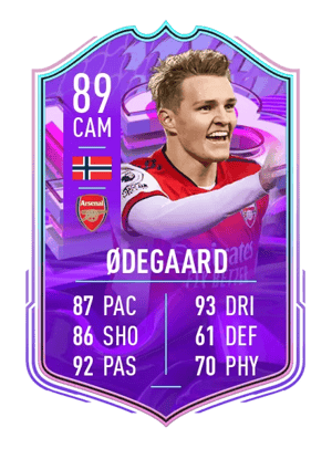 Martin Ødegaard