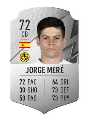 Jorge Meré