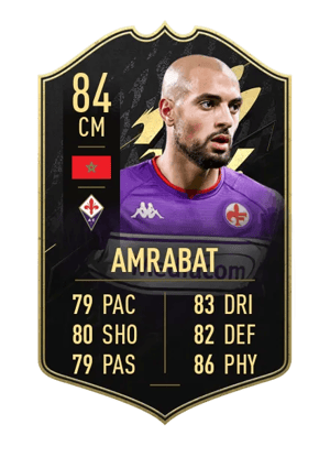 Sofyan Amrabat