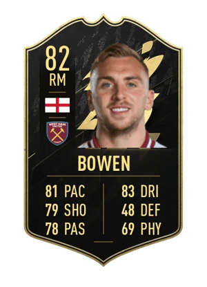 Jarrod Bowen