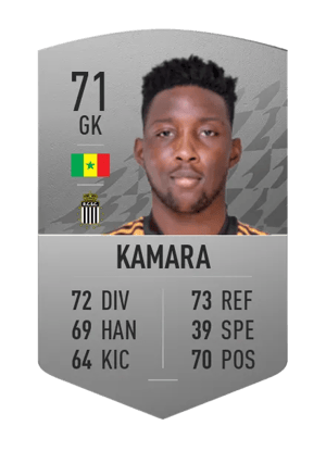 Bingourou Kamara