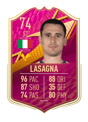 Kevin Lasagna