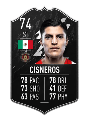 Ronaldo Cisneros