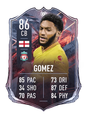 Joe Gomez