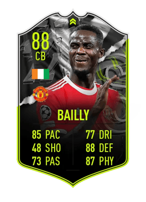 Eric Bailly
