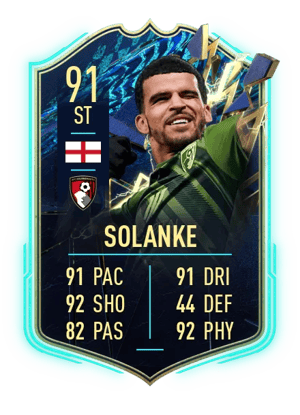 Dominic Solanke