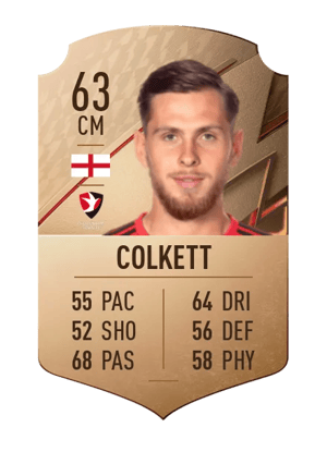 Charlie Colkett