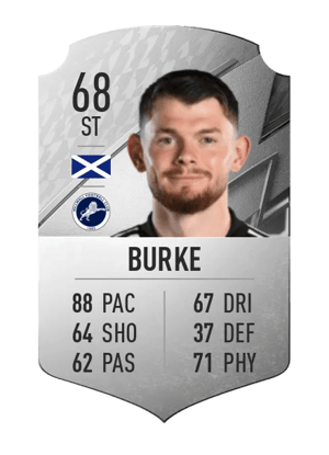 Oliver Burke