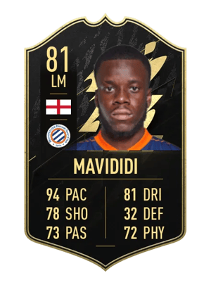 Stephy Mavididi