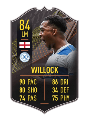 Chris Willock