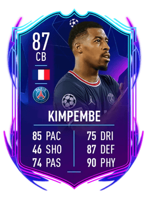 Presnel Kimpembe