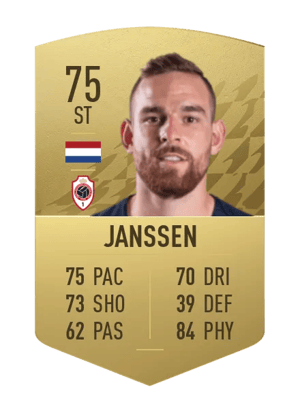 Vincent Janssen