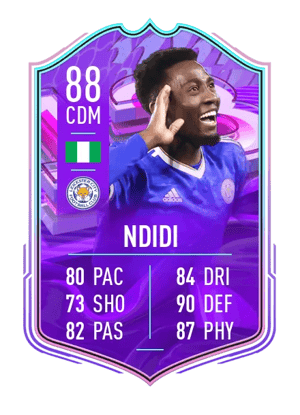 Wilfred Ndidi