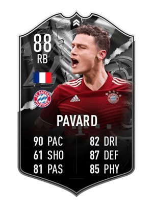 Benjamin Pavard