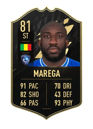 Moussa Marega