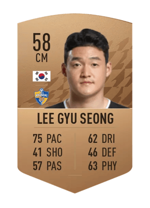 Lee Gyu Seong