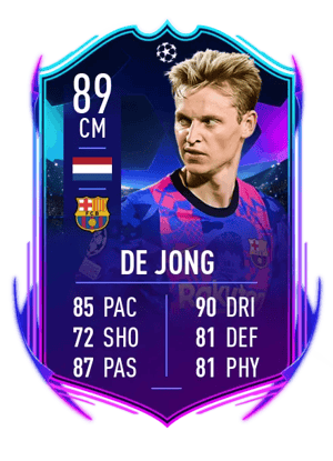 Frenkie de Jong