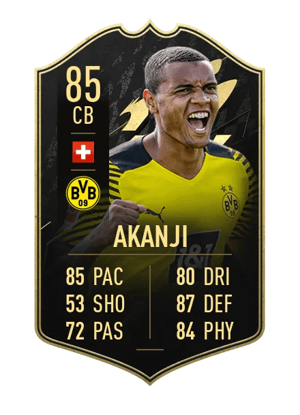 Manuel Akanji