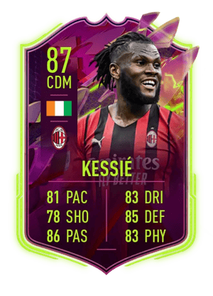 Franck Yannick Kessié