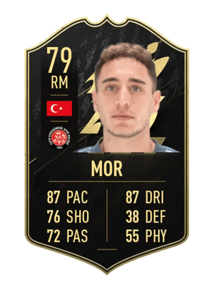 Emre Mor
