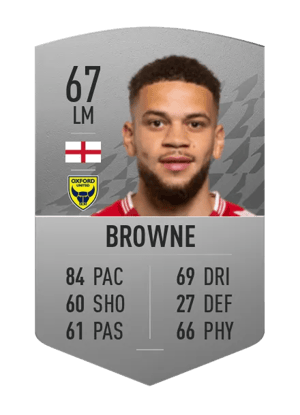 Marcus Browne