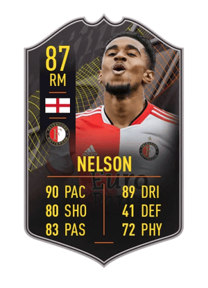 Reiss Nelson