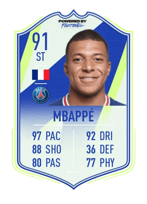 Kylian Mbappé