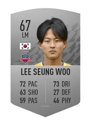 Lee Seung Woo