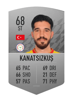 Kubilay Kanatsızkuş