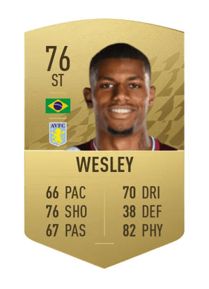 Wesley