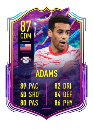 Tyler Adams