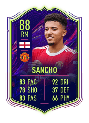 Jadon Sancho