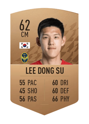 Lee Dong Su