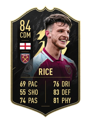 Declan Rice