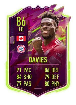 Alphonso Davies
