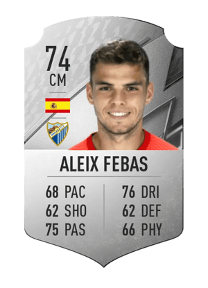 Aleix Febas