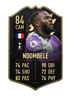 Tanguy Ndombele