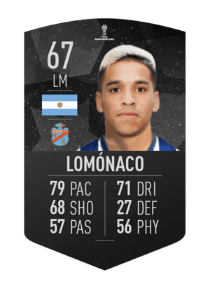 Sebastián Lomónaco