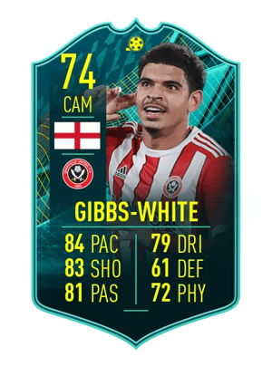 Morgan Gibbs-White