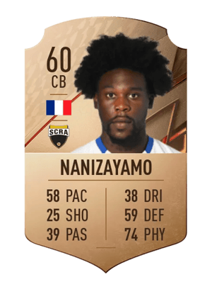 Mickaël Nanizayamo