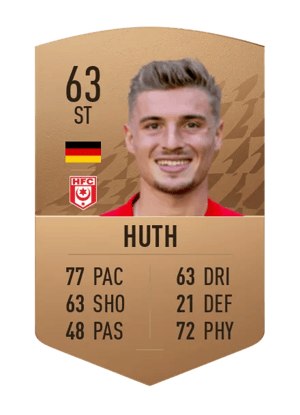 Elias Huth