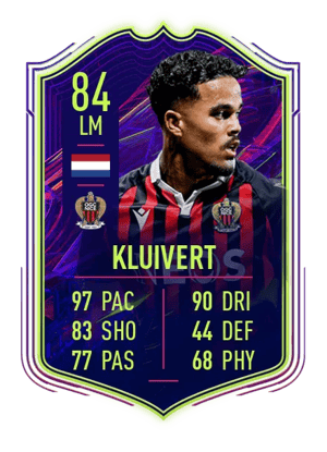 Justin Kluivert