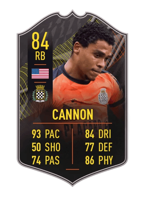 Reggie Cannon