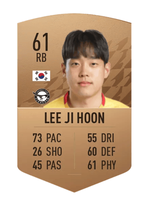 Lee Ji Hoon