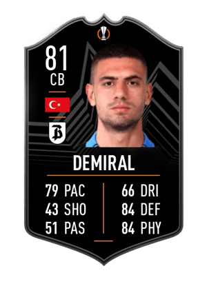 Merih Demiral