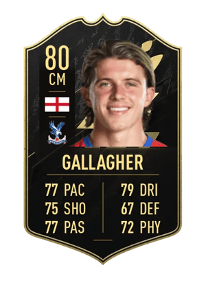 Conor Gallagher