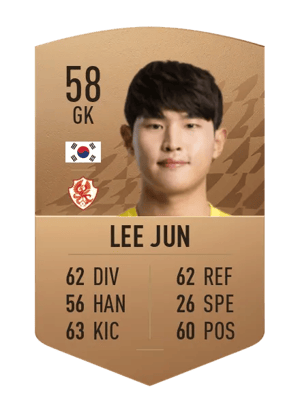 Lee Jun
