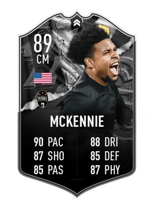 Weston McKennie