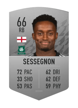 Steven Sessegnon