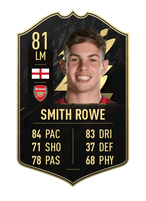 Emile Smith Rowe